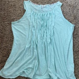 Elle Large Tank Top